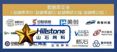 深度賦能 山石網科入圍2024年中國金融行業網絡安全市場全景圖