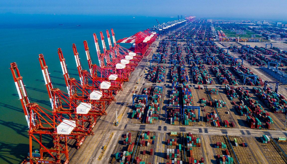 廣州港南沙港區(qū)系列工程