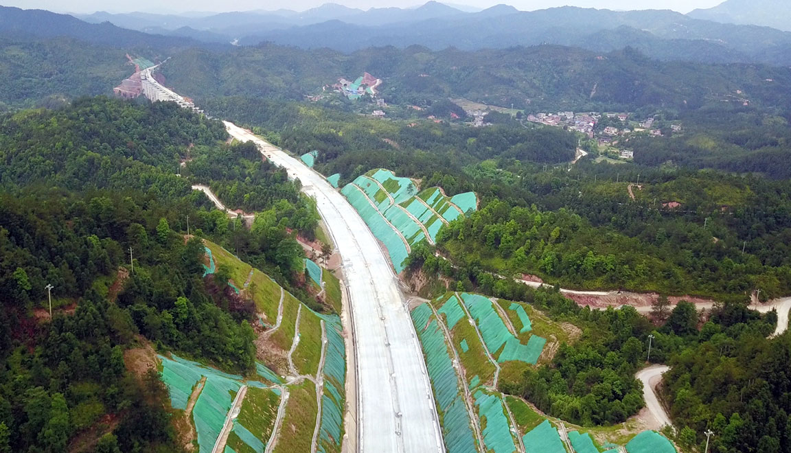 興國至贛縣高速公路北延線