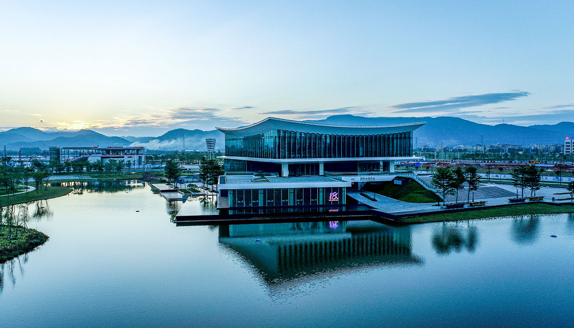 河源高新區(qū)商務(wù)中心