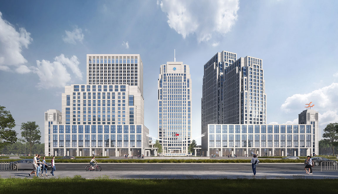 中山火炬開發區光機電產學研基地