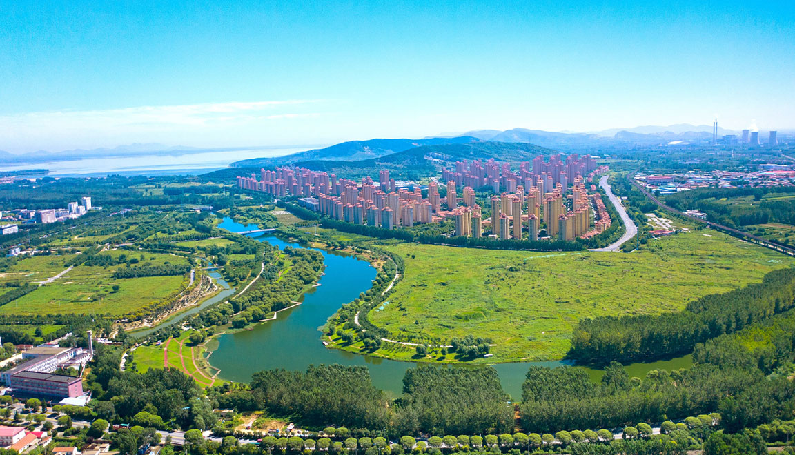 薊運(yùn)河（薊州段）全域水系治理、生態(tài)修復(fù)、環(huán)境提升及產(chǎn)業(yè)綜合開發(fā)EOD項目