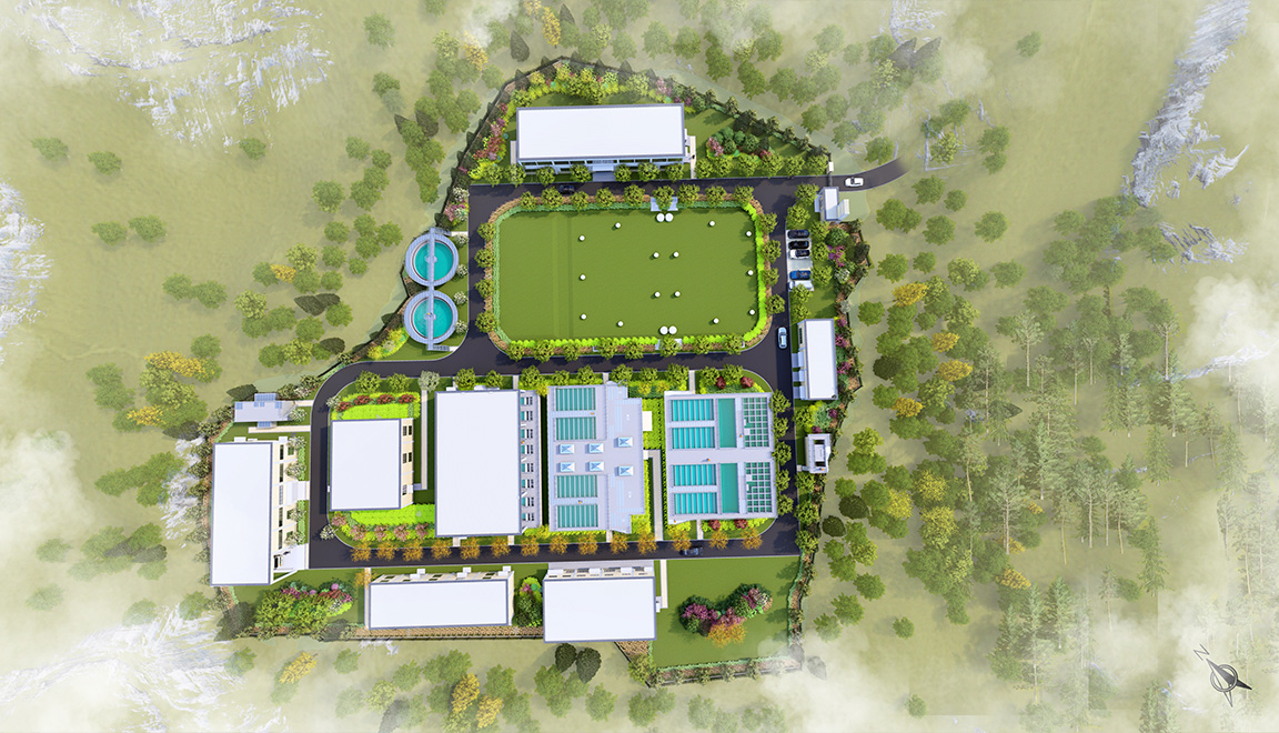 筠連縣城鎮供水保障項目