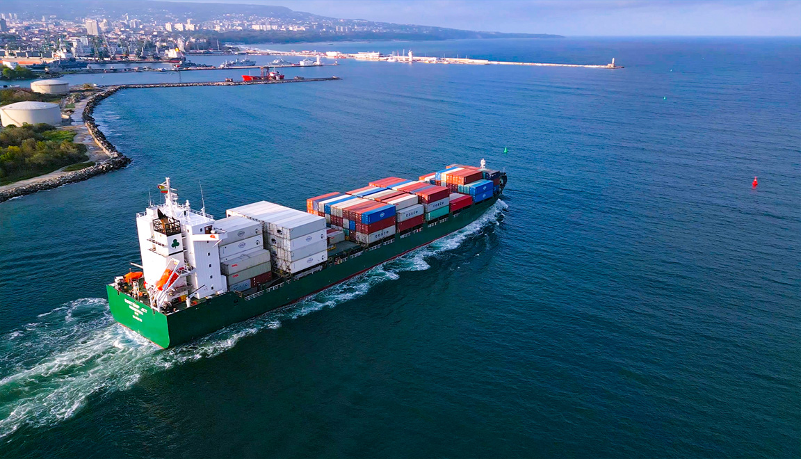 深圳港西部港區出海航道二期工程