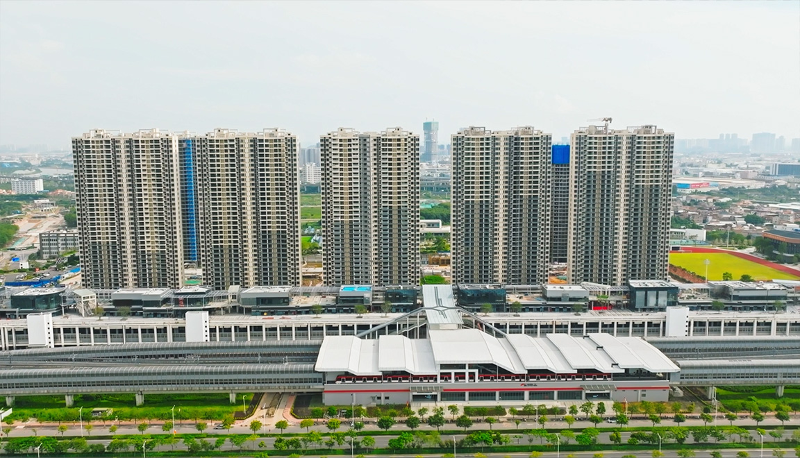 佛山地鐵2號線一期工程