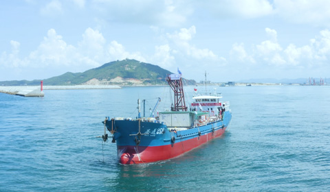 原創微紀錄片《風葉下的勘探人》