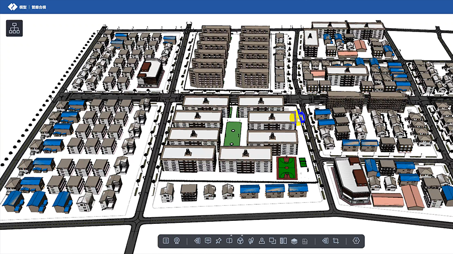 FHDI3D圖形引擎產品