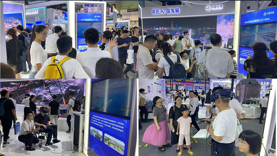 受邀參展和社會效益